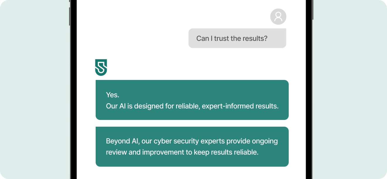 How Scams.Report protects you